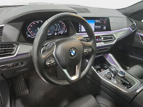 Used 2023 BMW X6 xDrive40i w/ Executive Package image 16