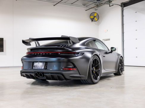 Used 2022 Porsche 911 GT3 image 4