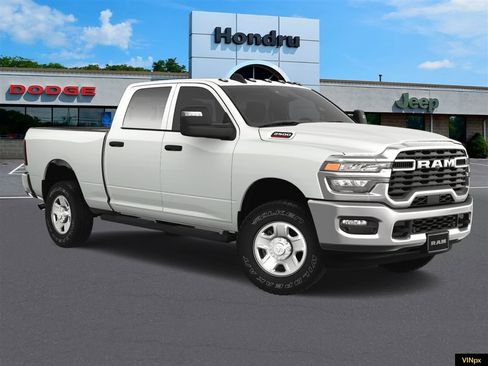New 2025 RAM 2500 Tradesman image 8