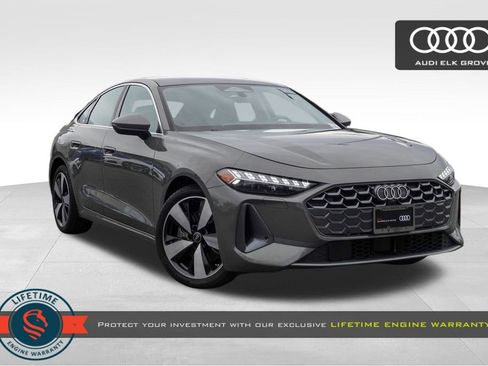 Used 2025 Audi A5 2.0T Premium Plus w/ Premium Plus image 1