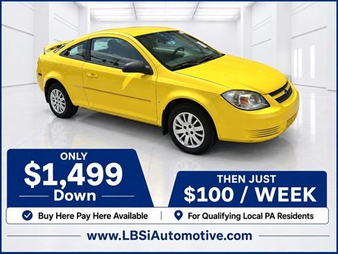 Used 2009 Chevrolet Cobalt LS w/ Protection Package FWD image 1
