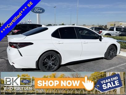 Used 2022 Toyota Camry SE