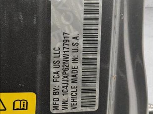 Used 2022 Jeep Wrangler Unlimited Sahara w/ Cold Weather Group image 25