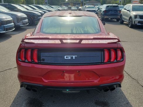 Used 2020 Ford Mustang GT w/ GT Performance Package RWD image 5
