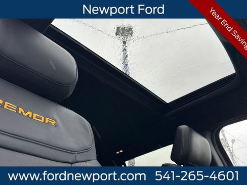 New 2025 Ford Expedition Tremor image 18