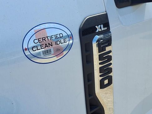 New 2024 Ford F550 2WD Regular Cab Super Duty image 29