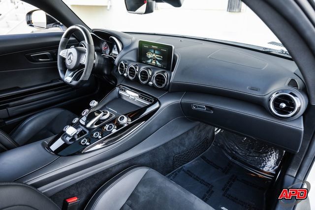 Used 2017 Mercedes-Benz AMG GT Coupe image 22