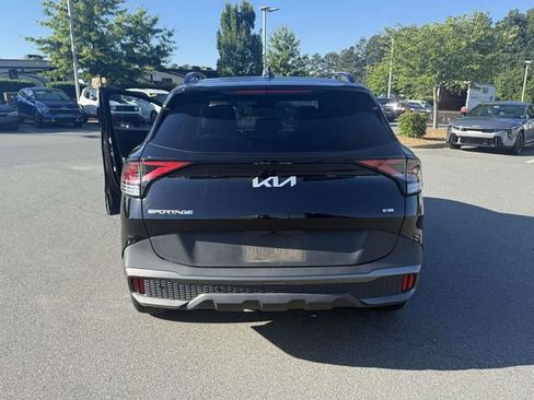 Used 2023 Kia Sportage X-Line w/ X-Line Premium Package AWD/4WD image 5