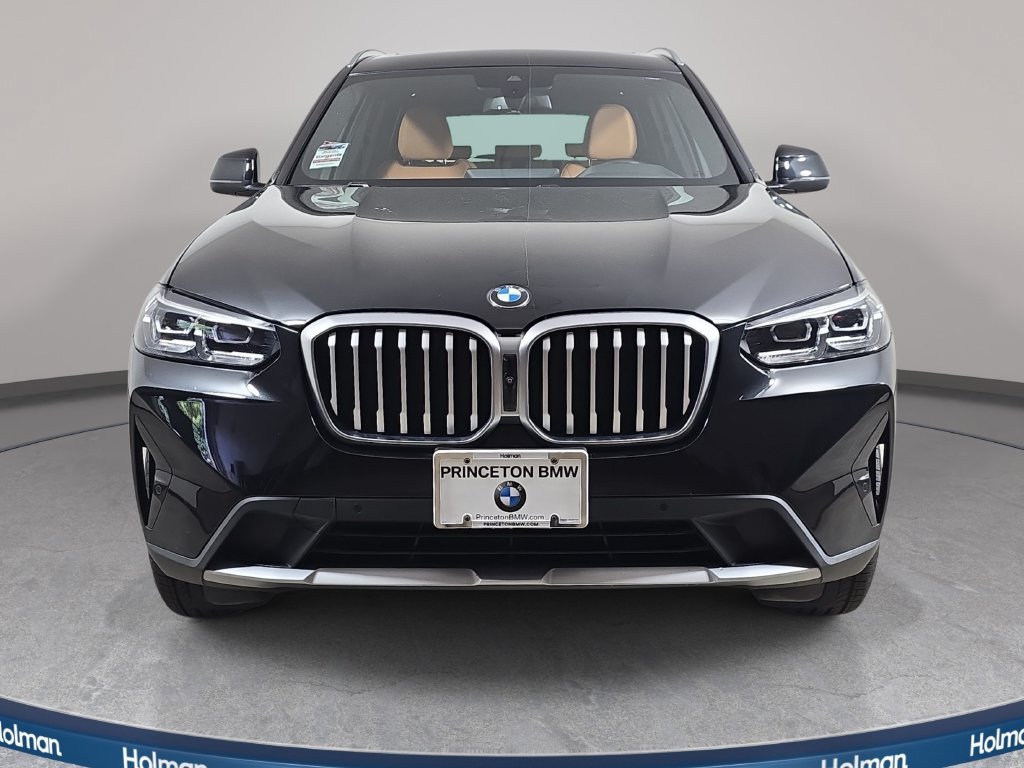 Certified 2023 BMW X3 xDrive30i w/ Premium Package w/ZPA AWD/4WD image 2