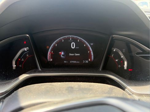 Used 2018 Honda Civic Si image 6