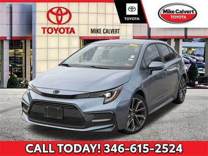 Used 2022 Toyota Corolla SE
