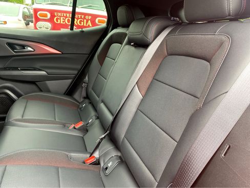 New 2025 Chevrolet Equinox EV RS image 22