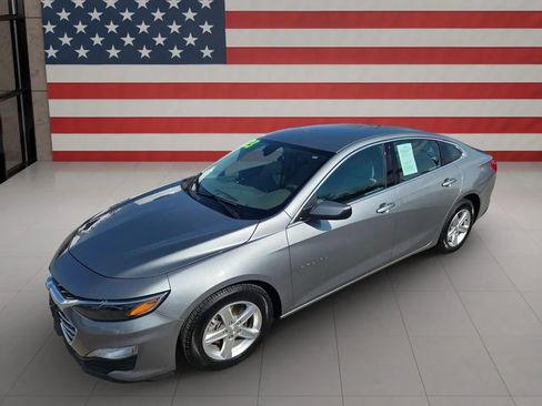 Used 2023 Chevrolet Malibu LS w/ Driver Confidence Package image 49