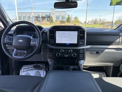 Used 2024 Ford F150 XLT w/ Mobile Office Package AWD/4WD image 14