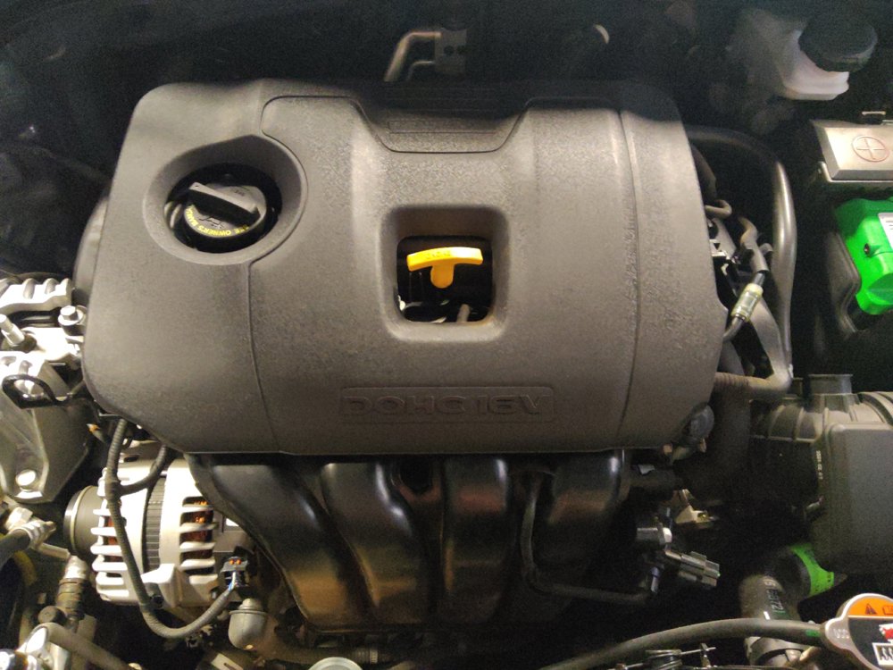 Used 2021 Kia Soul LX FWD image 30