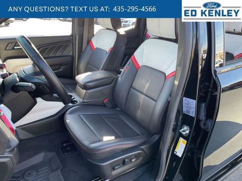 Used 2023 GMC Canyon AT4X image 3