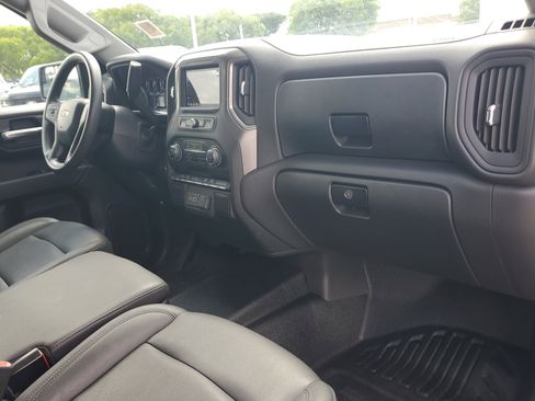 Used 2023 Chevrolet Silverado 1500 W/T w/ WT Value Package RWD image 9