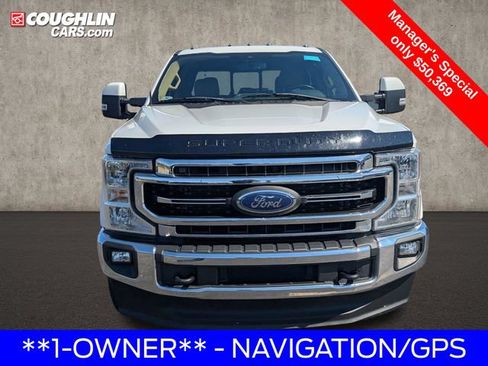 Used 2022 Ford F250 Lariat AWD/4WD image 2