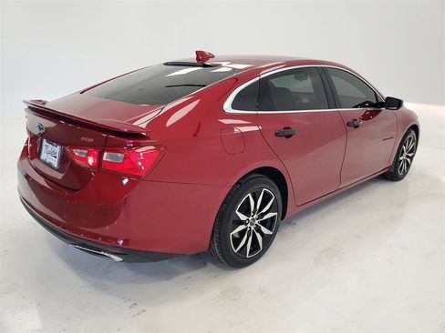 Used 2022 Chevrolet Malibu RS image 6