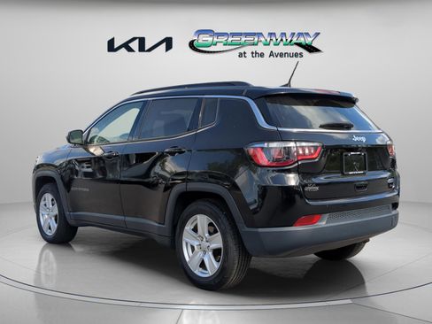 Used 2022 Jeep Compass Latitude w/ Convenience Group image 5