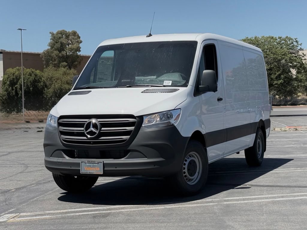 New 2026 Mercedes-Benz Sprinter 2500 image 2