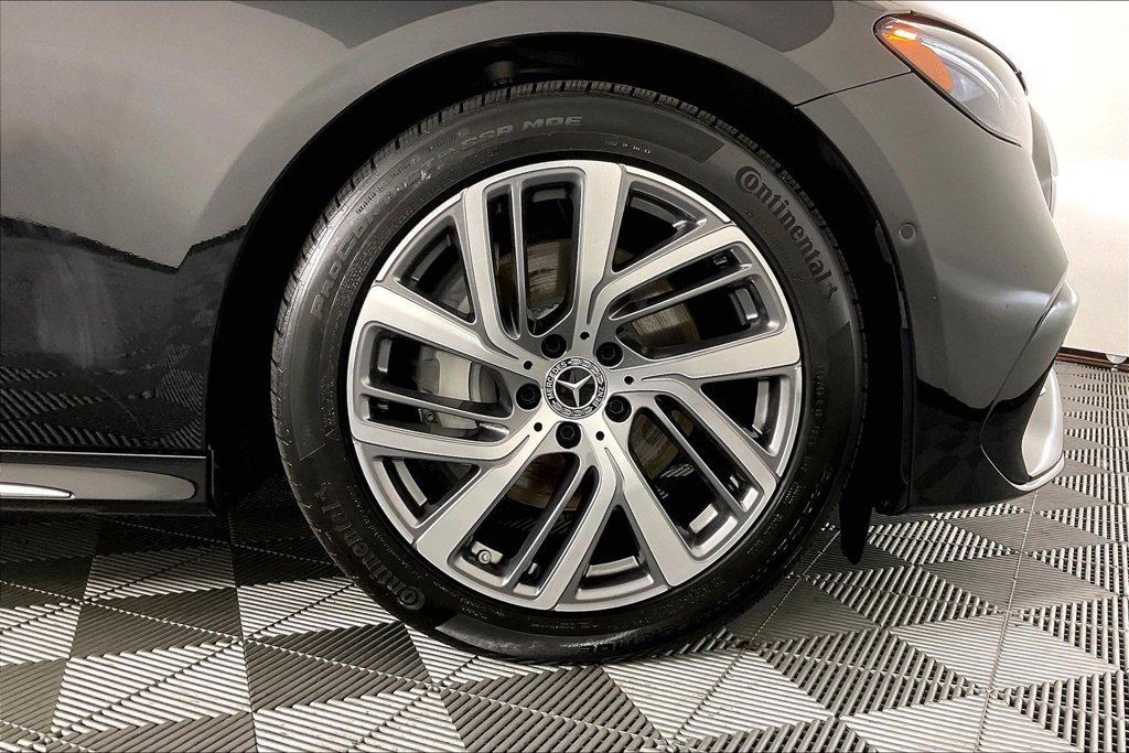 Certified 2026 Mercedes-Benz E 350 4MATIC Sedan image 8