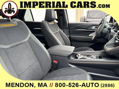 New 2026 Ford Explorer Tremor image 14