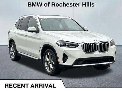 Used 2022 BMW X3 xDrive30i w/ Convenience Package