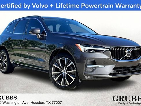 Used 2022 Volvo XC60 B5 Momentum image 1