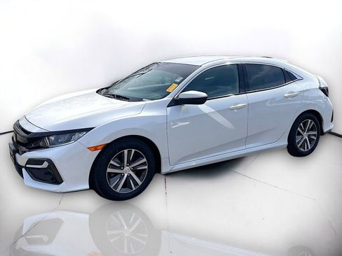 Used 2020 Honda Civic LX image 2