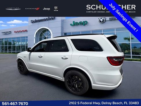 New 2026 Dodge Durango GT AWD/4WD image 5