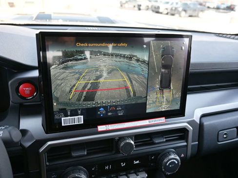 New 2026 Toyota 4Runner TRD Sport Premium image 33