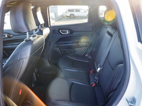 New 2026 Jeep Compass Trailhawk w/ Sun, Sound & Navigation Group image 20