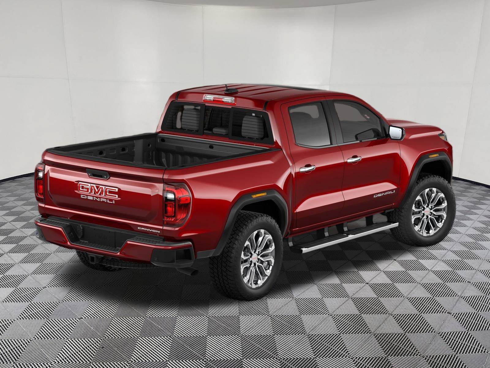 New 2026 GMC Canyon Denali AWD/4WD image 4