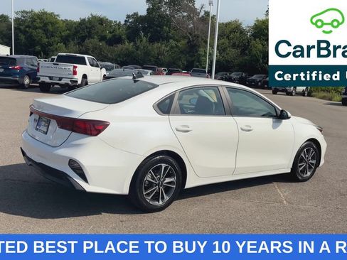 Used 2024 Kia Forte LXS FWD image 8