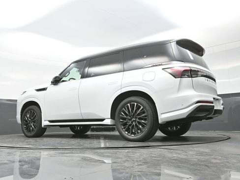 New 2026 INFINITI QX80 Autograph w/ Premium Cargo Package image 26