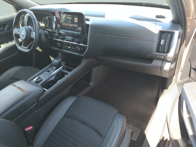 Certified 2023 Nissan Pathfinder Rock Creek AWD/4WD image 22