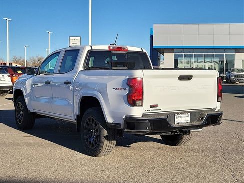 New 2026 Chevrolet Colorado W/T w/ WT Custom Package image 7