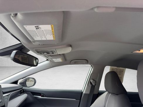 Used 2023 Toyota Camry LE w/ Convenience Package FWD image 12