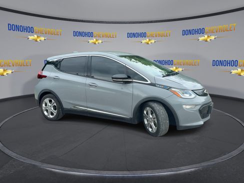 Used 2021 Chevrolet Bolt LT FWD image 5