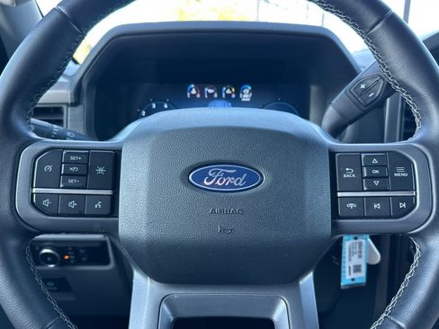 Used 2025 Ford F150 XLT w/ Equipment Group 301A Standard RWD image 32