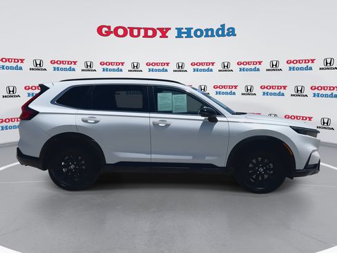 Certified 2024 Honda CR-V Sport image 9