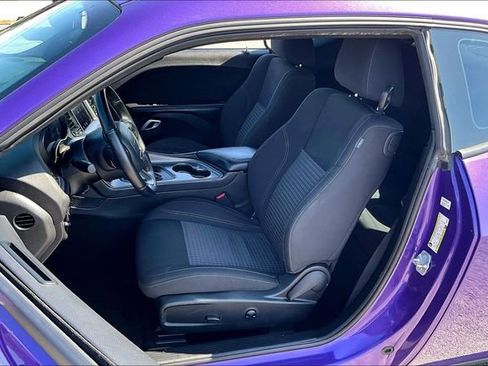 Used 2023 Dodge Challenger SXT w/ Blacktop Package image 18