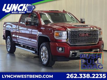 Used 2019 GMC Sierra 2500 Denali w/ Duramax Plus Package