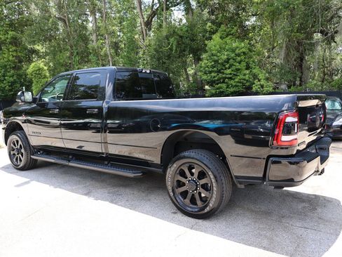 Used 2022 RAM 3500 Big Horn w/ Level C Equiment Group AWD/4WD image 39