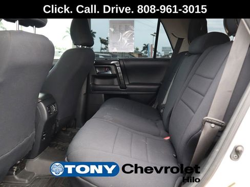 Used 2019 Toyota 4Runner SR5 image 20