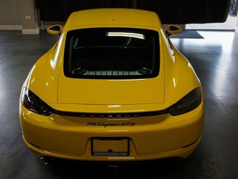 Used 2019 Porsche 718 Cayman RWD image 49