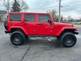 Used 2014 Jeep Wrangler Unlimited Sahara w/ Dual Top Group image 6