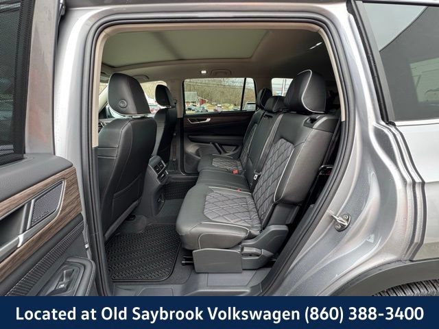 New 2025 Volkswagen Atlas SEL Premium R-Line AWD/4WD image 9