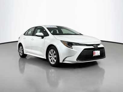 Certified 2023 Toyota Corolla LE